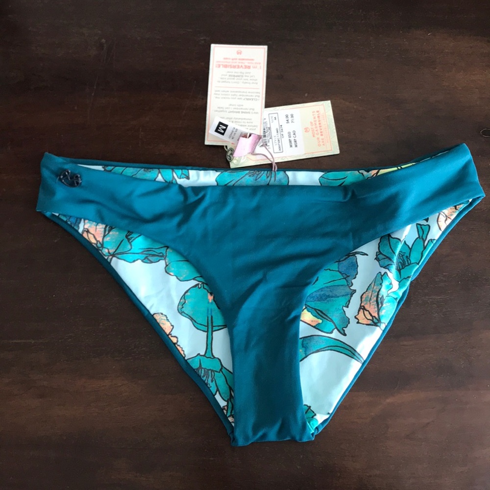 Maaji bikini bottoms sz. medium